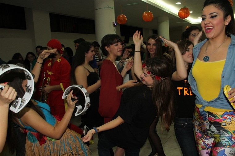 Notre Dame Des Anges Party